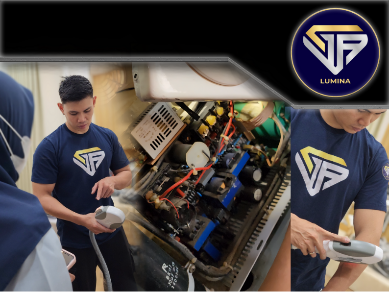 Klinik kecantikan modern